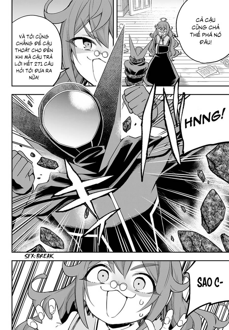 Jitsu Wa Ore, Saikyou Deshita? Chapter 33 - Trang 2