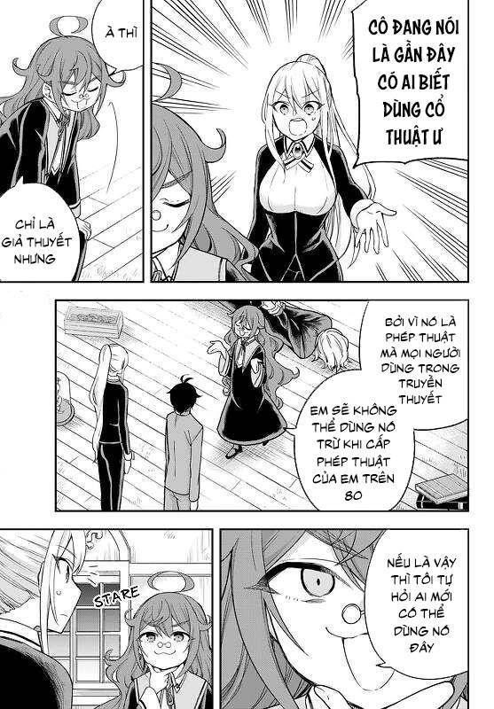 Jitsu Wa Ore, Saikyou Deshita? Chapter 32 - Trang 2