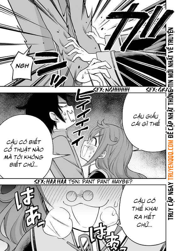 Jitsu Wa Ore, Saikyou Deshita? Chapter 32 - Trang 2