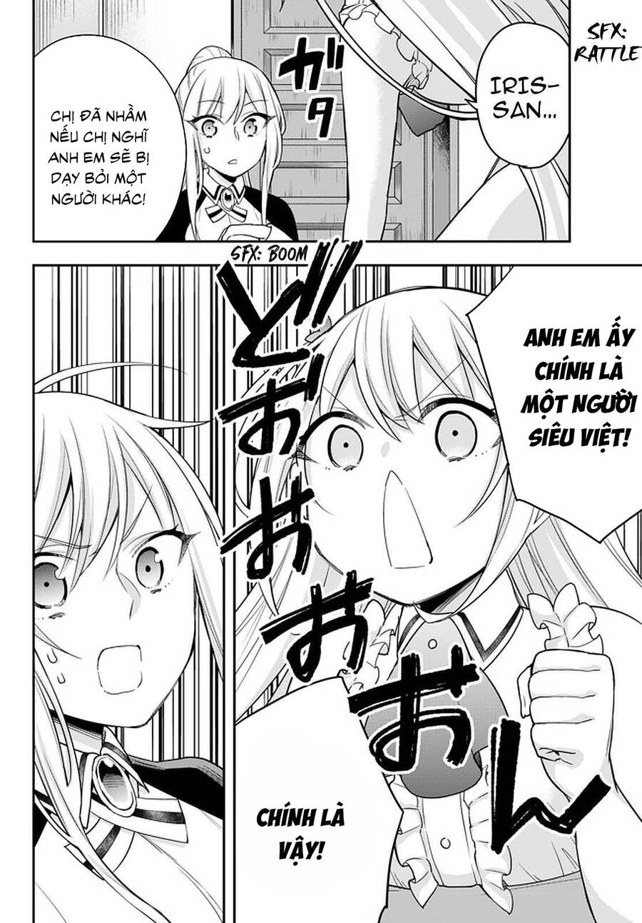 Jitsu Wa Ore, Saikyou Deshita? Chapter 31 - Trang 2