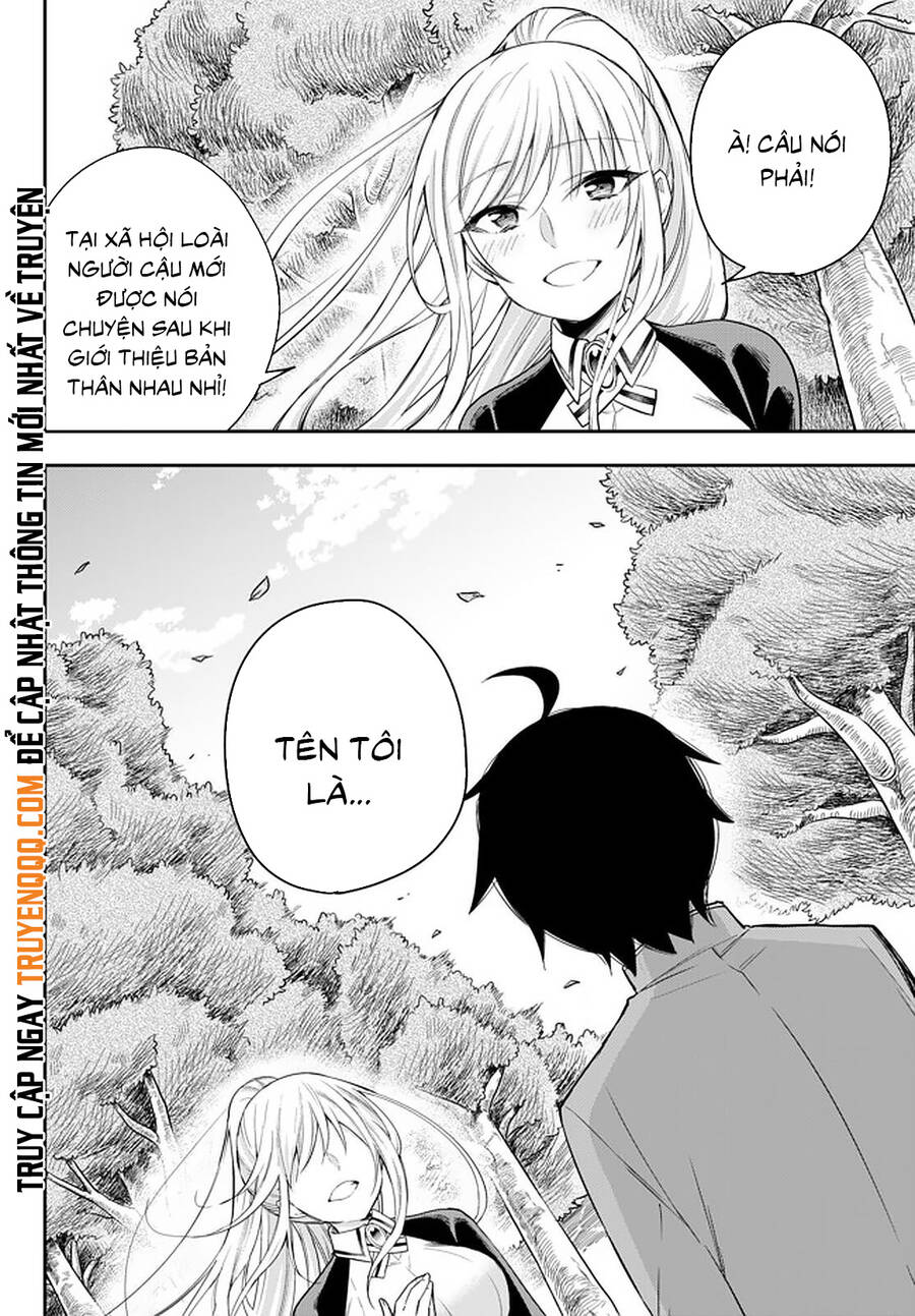 Jitsu Wa Ore, Saikyou Deshita? Chapter 29 - Trang 2