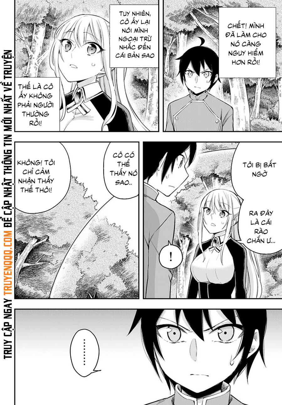 Jitsu Wa Ore, Saikyou Deshita? Chapter 29 - Trang 2