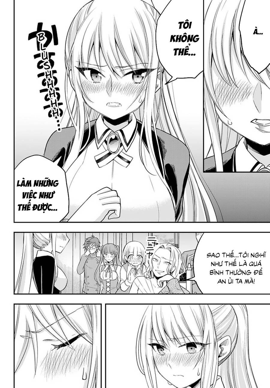 Jitsu Wa Ore, Saikyou Deshita? Chapter 27 - Trang 2