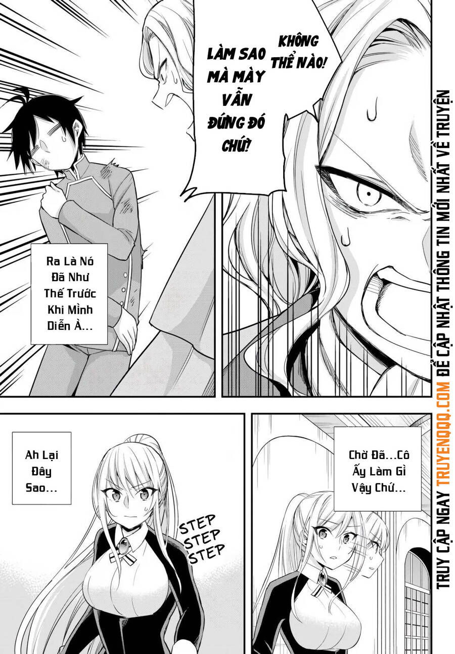 Jitsu Wa Ore, Saikyou Deshita? Chapter 26.2 - Trang 2