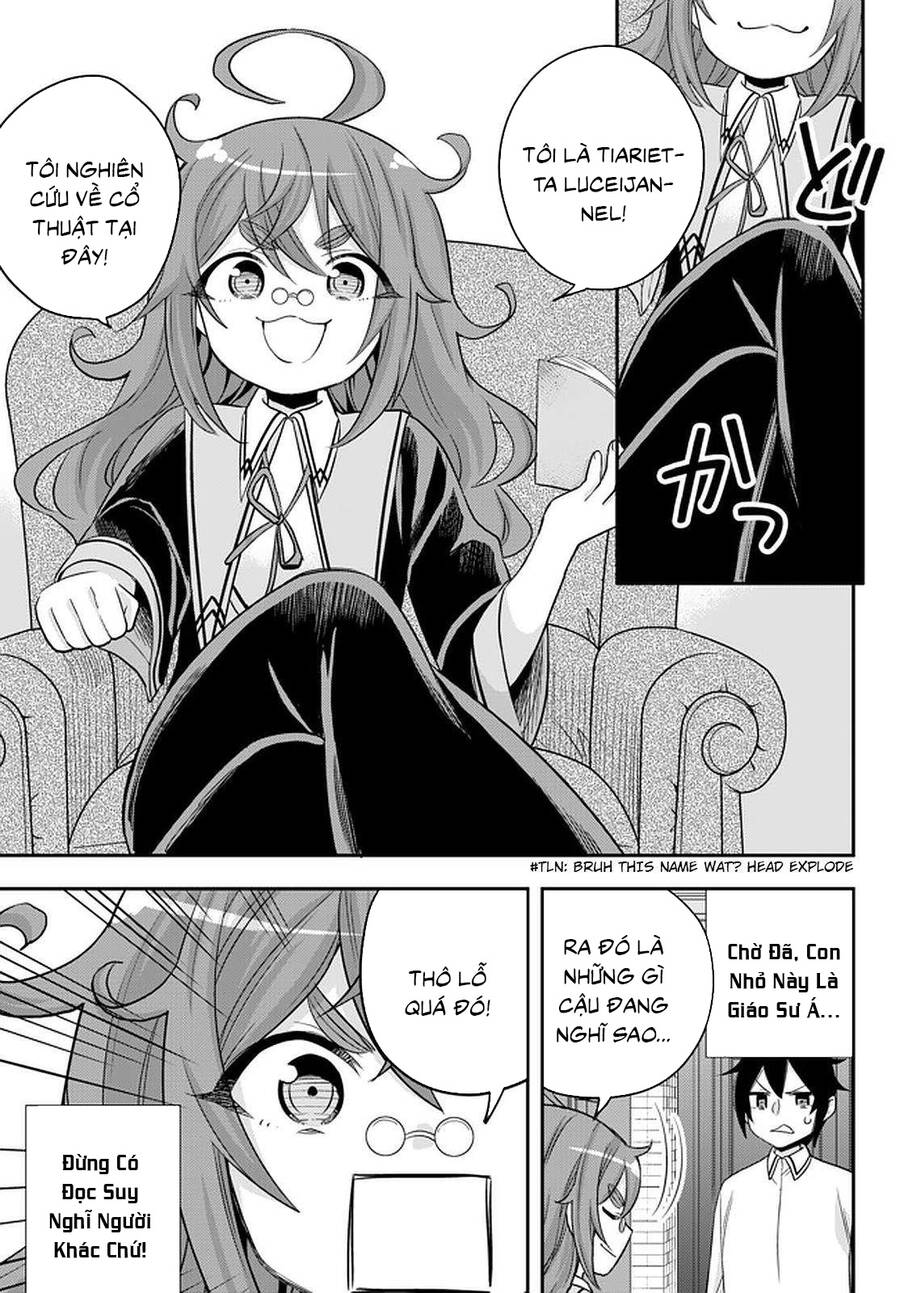 Jitsu Wa Ore, Saikyou Deshita? Chapter 25.2 - Trang 2