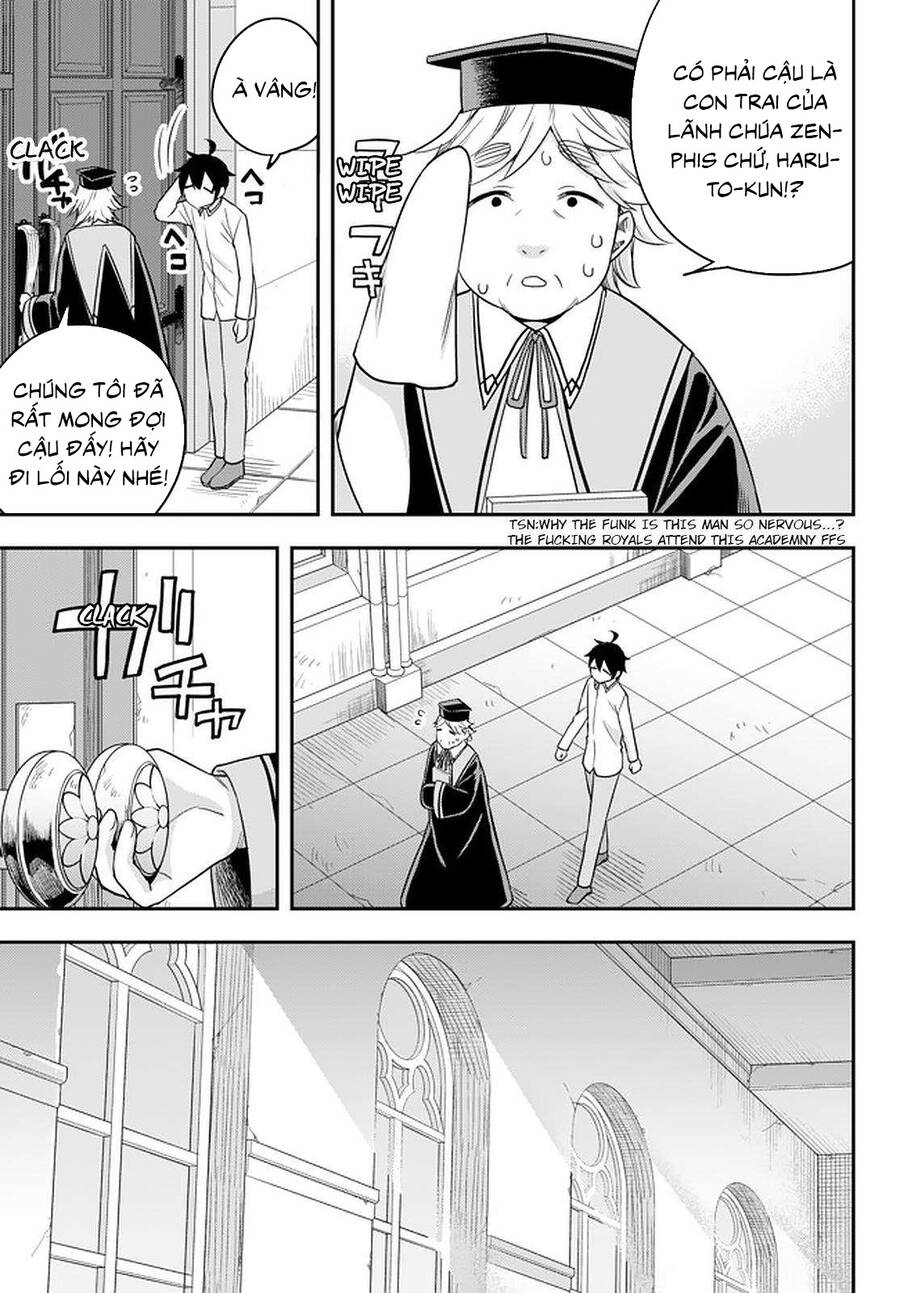 Jitsu Wa Ore, Saikyou Deshita? Chapter 25.1 - Trang 2