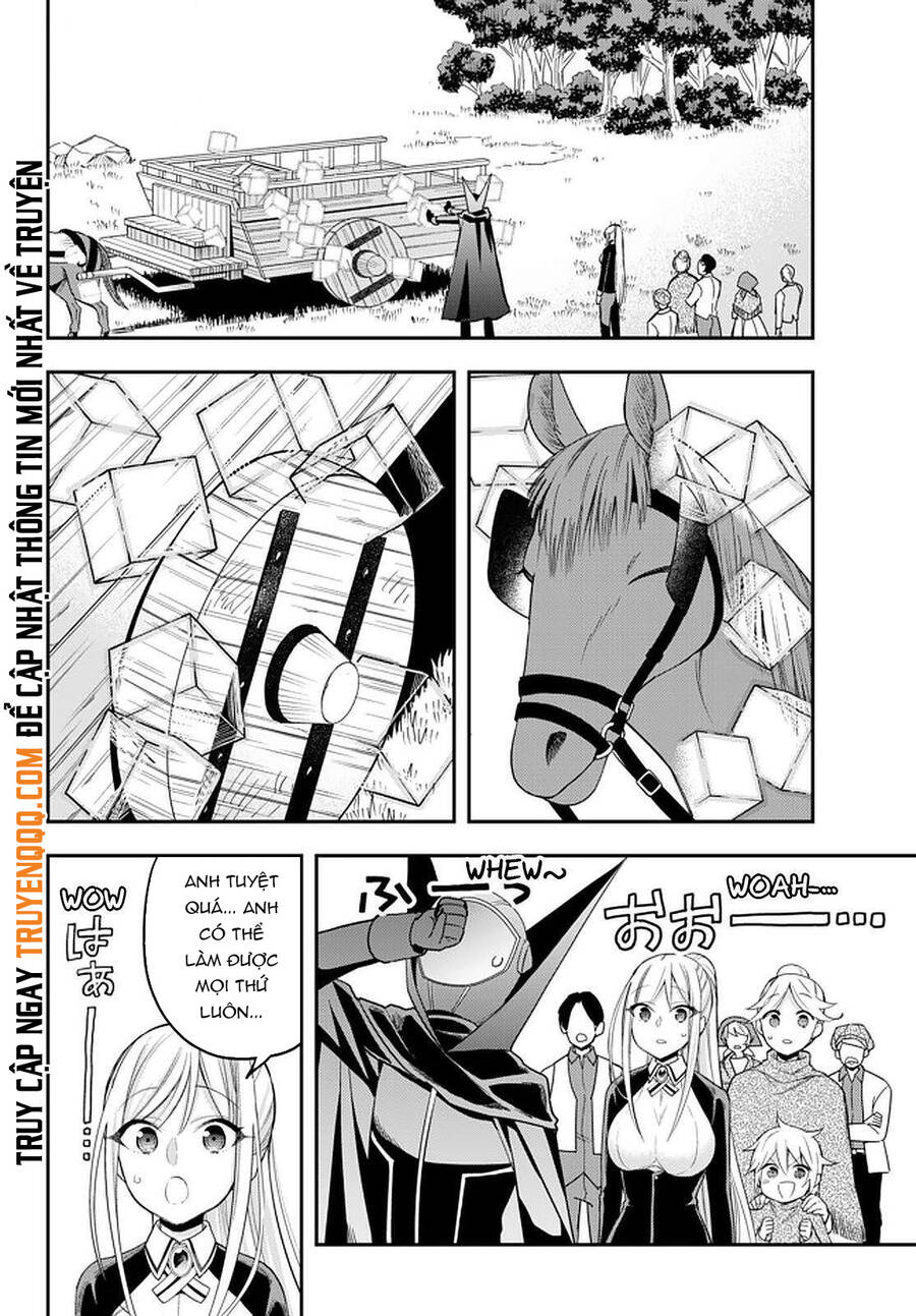 Jitsu Wa Ore, Saikyou Deshita? Chapter 23.5 - Trang 2