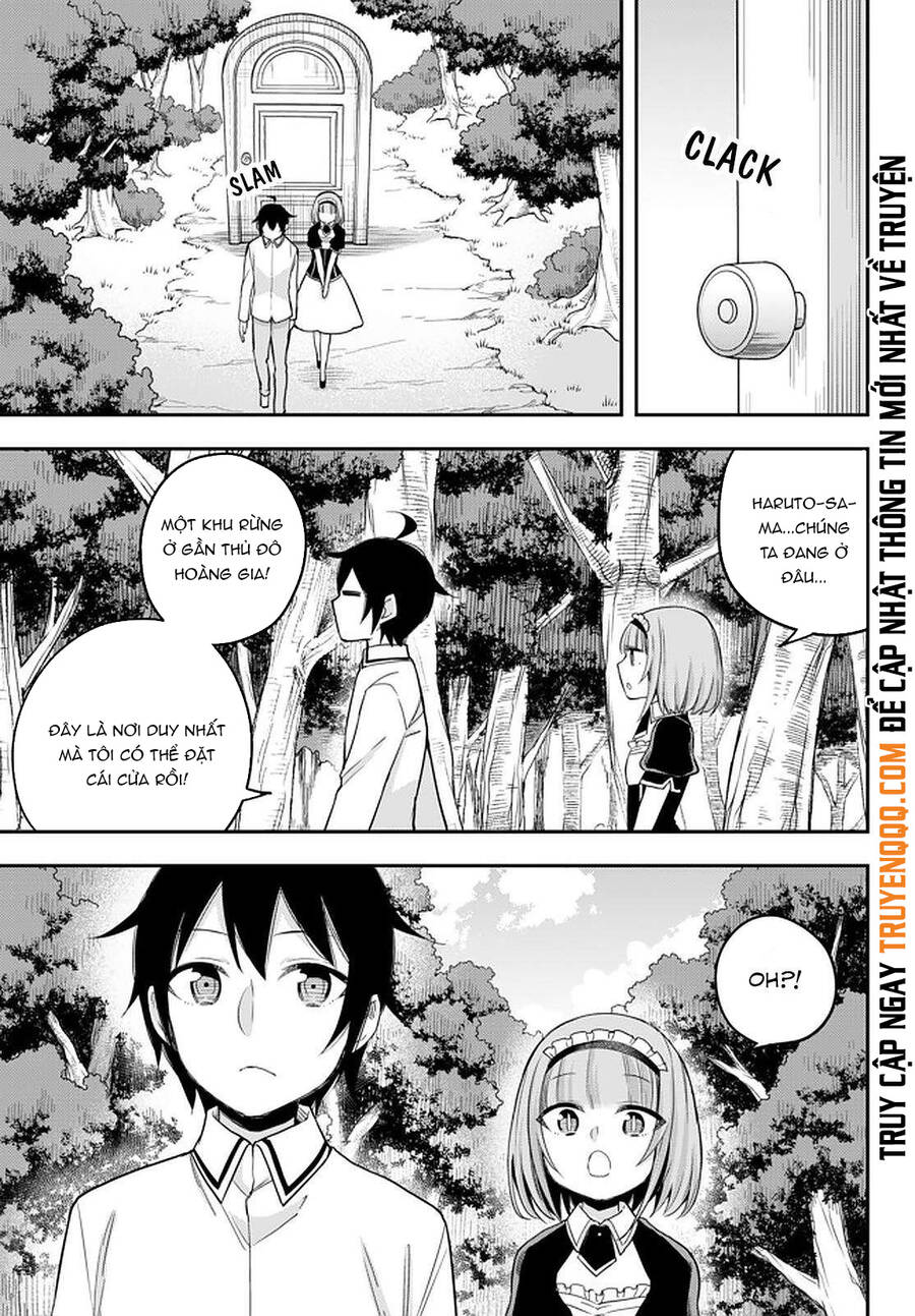 Jitsu Wa Ore, Saikyou Deshita? Chapter 23 - Trang 2