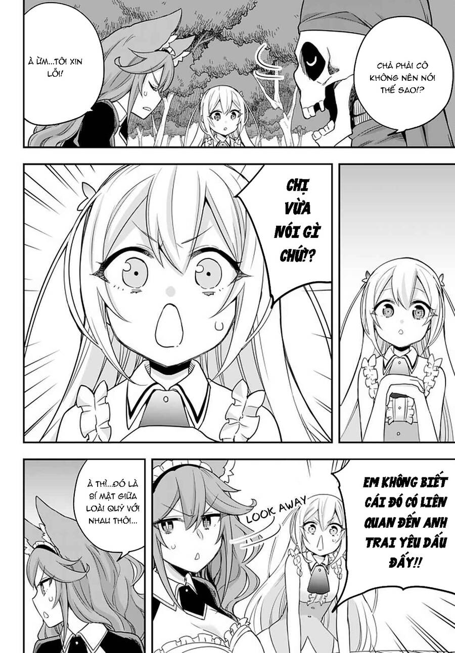 Jitsu Wa Ore, Saikyou Deshita? Chapter 21 - Trang 2