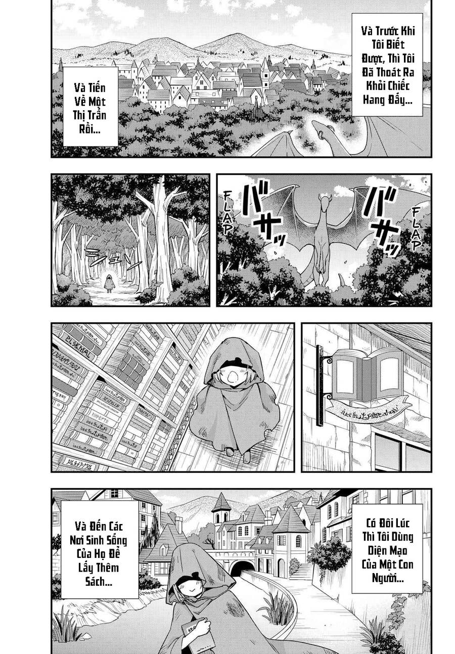 Jitsu Wa Ore, Saikyou Deshita? Chapter 19.5 - Trang 2