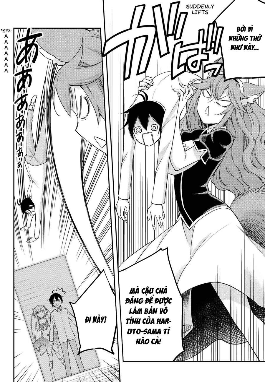 Jitsu Wa Ore, Saikyou Deshita? Chapter 17.5 - Trang 2