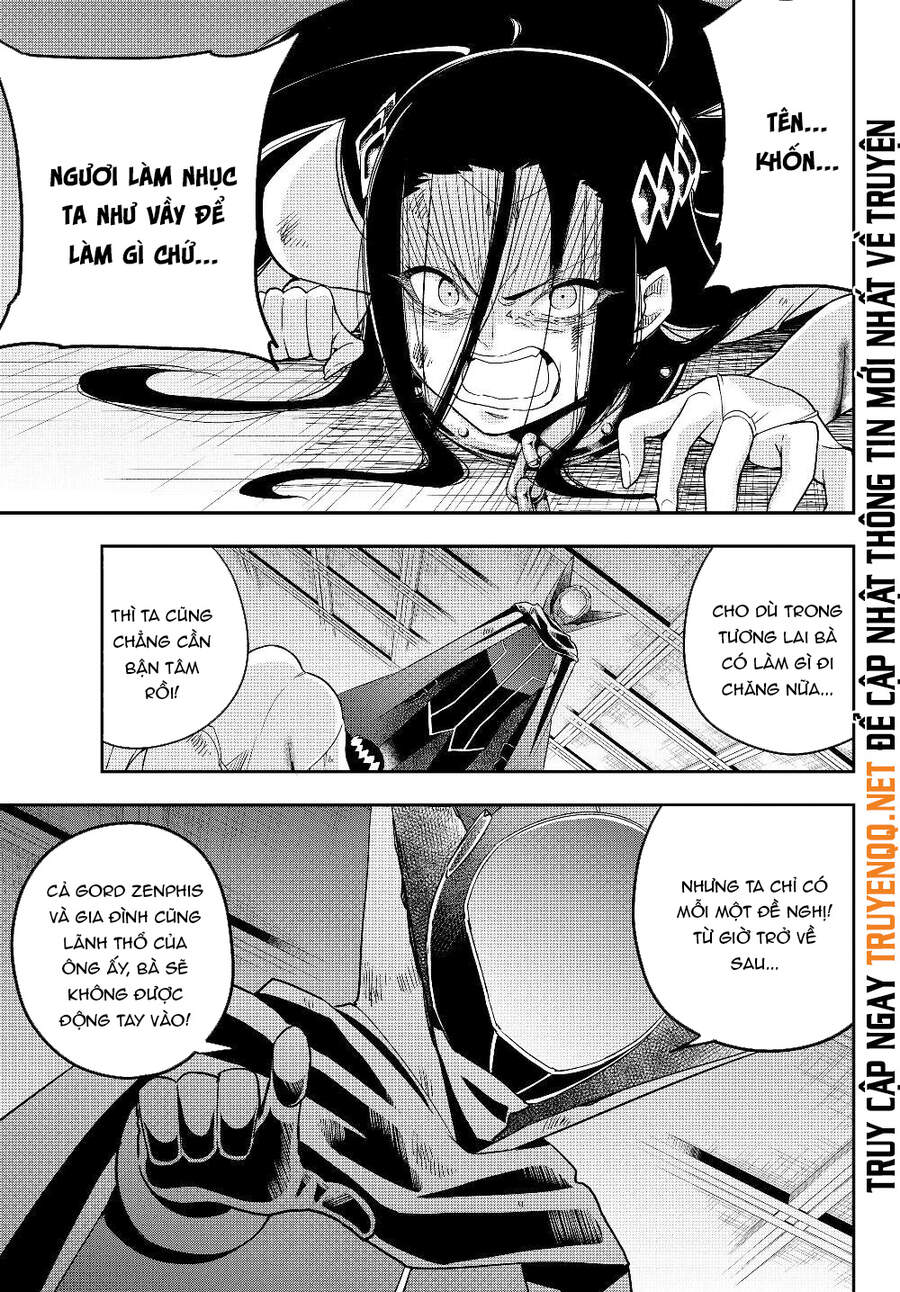 Jitsu Wa Ore, Saikyou Deshita? Chapter 14.5 - Trang 2