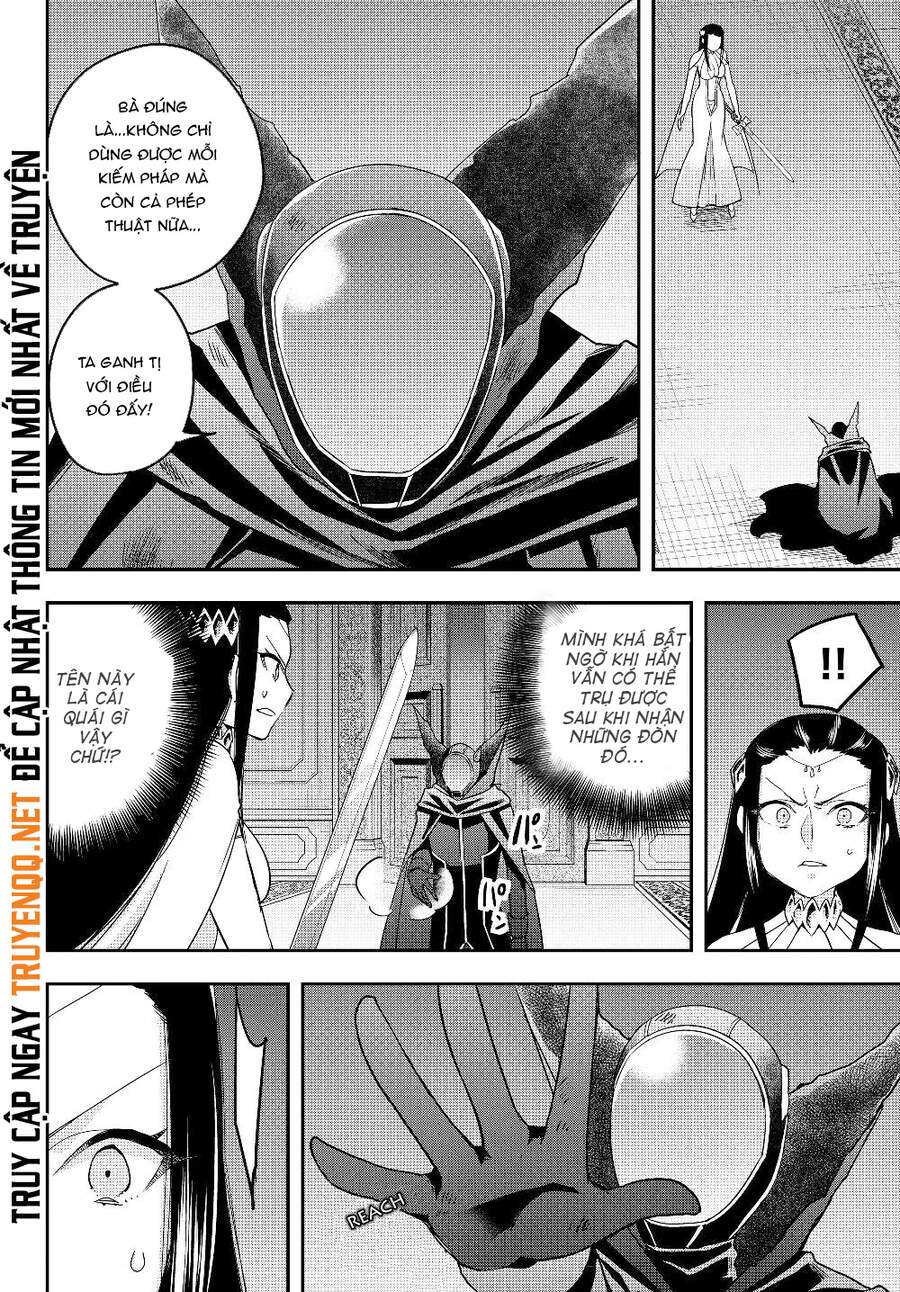 Jitsu Wa Ore, Saikyou Deshita? Chapter 14.5 - Trang 2