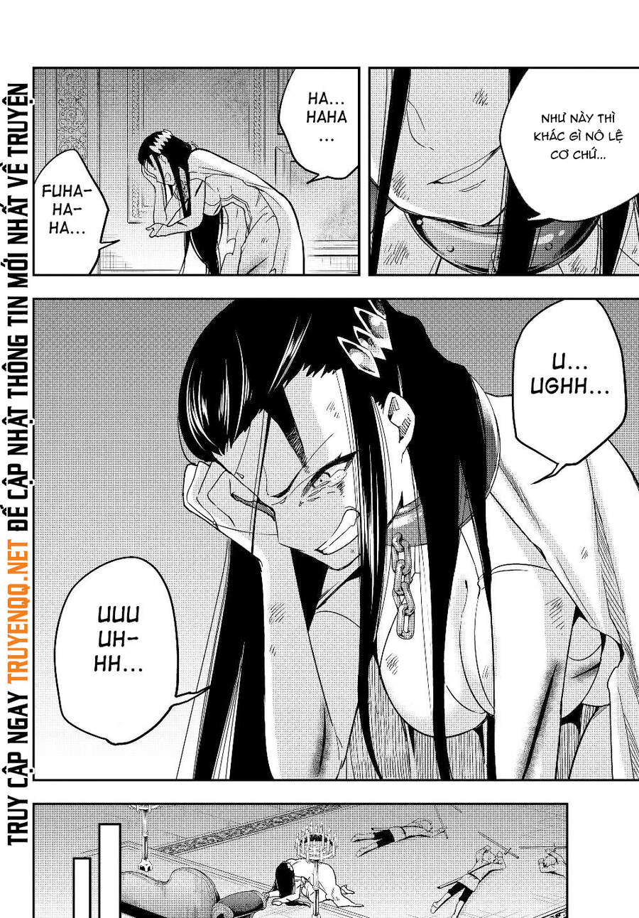 Jitsu Wa Ore, Saikyou Deshita? Chapter 14.5 - Trang 2