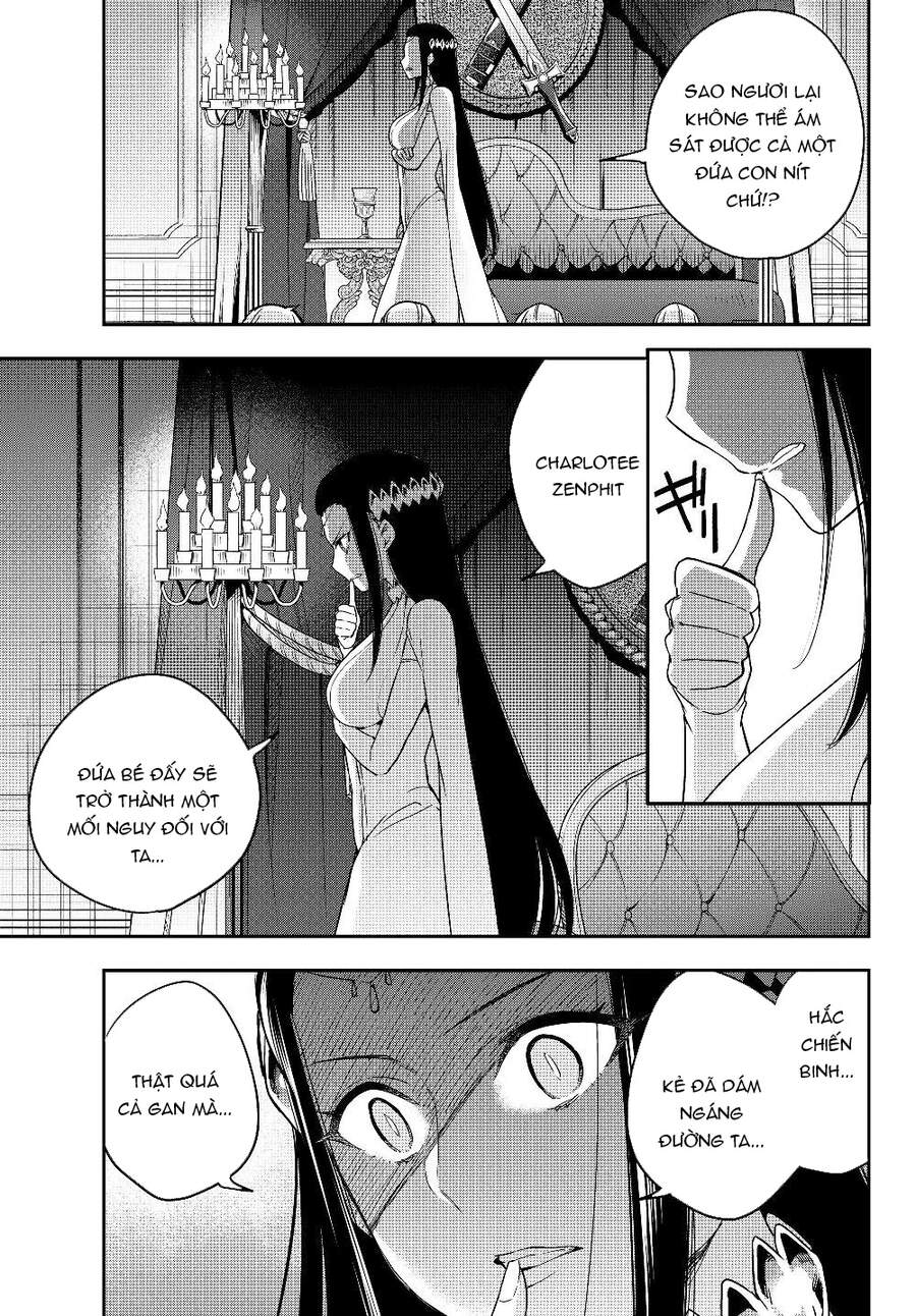 Jitsu Wa Ore, Saikyou Deshita? Chapter 14 - Trang 2