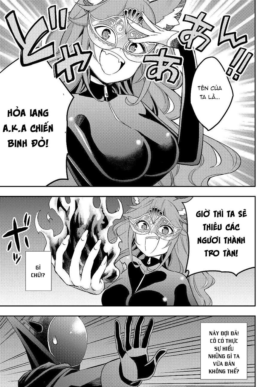 Jitsu Wa Ore, Saikyou Deshita? Chapter 13 - Trang 2