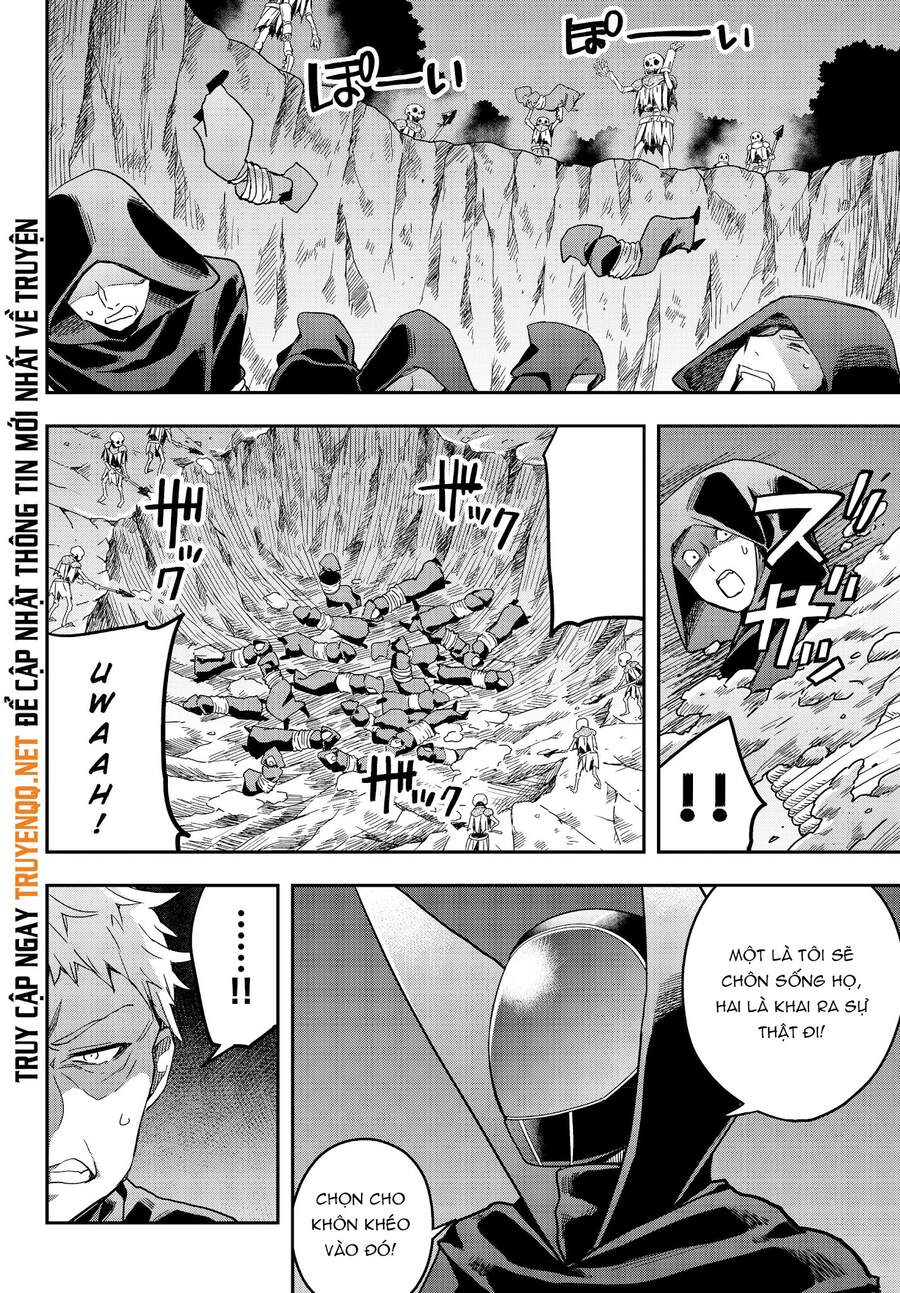 Jitsu Wa Ore, Saikyou Deshita? Chapter 11.2 - Trang 2