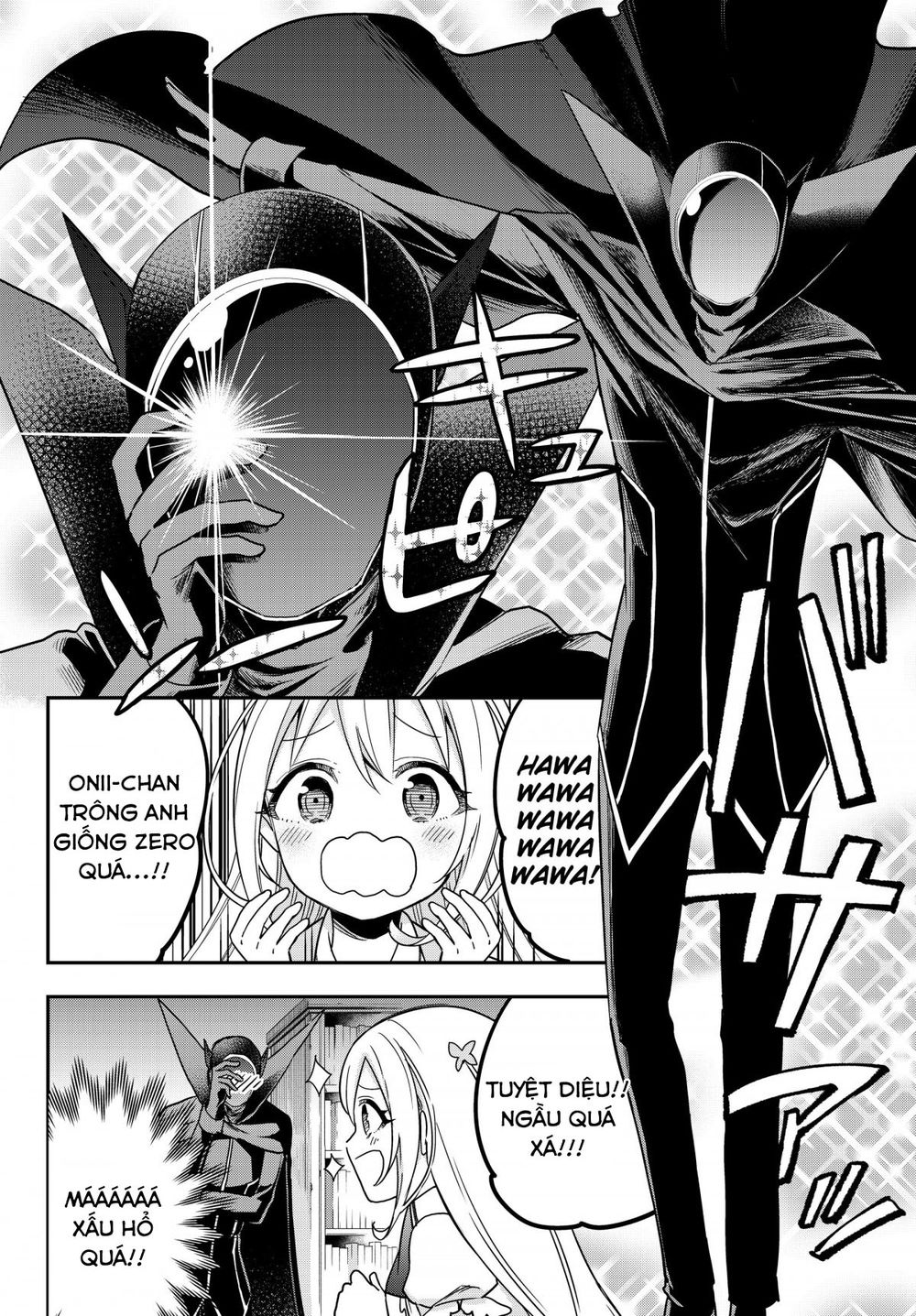 Jitsu Wa Ore, Saikyou Deshita? Chapter 9 - Trang 2