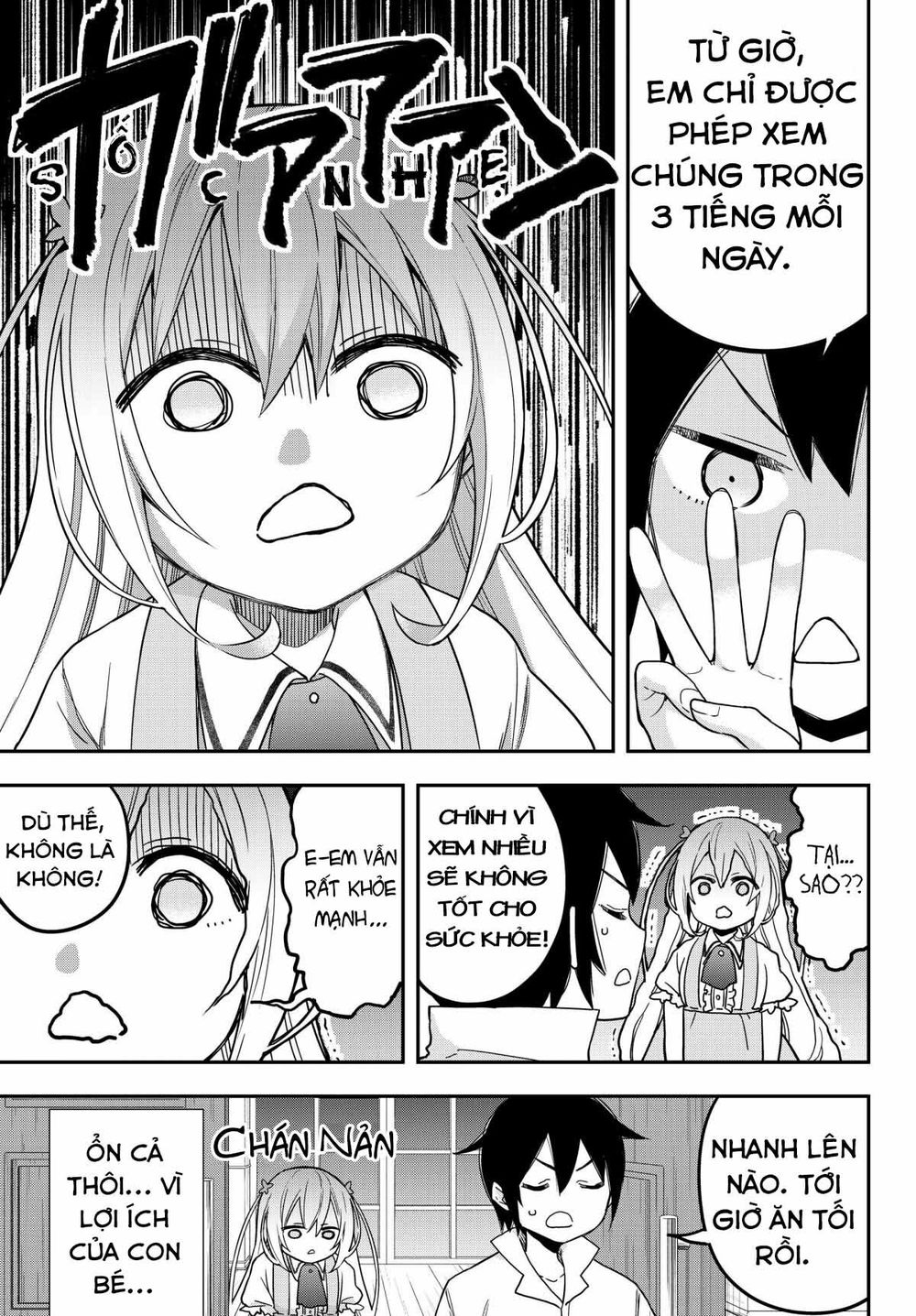 Jitsu Wa Ore, Saikyou Deshita? Chapter 8 - Trang 2