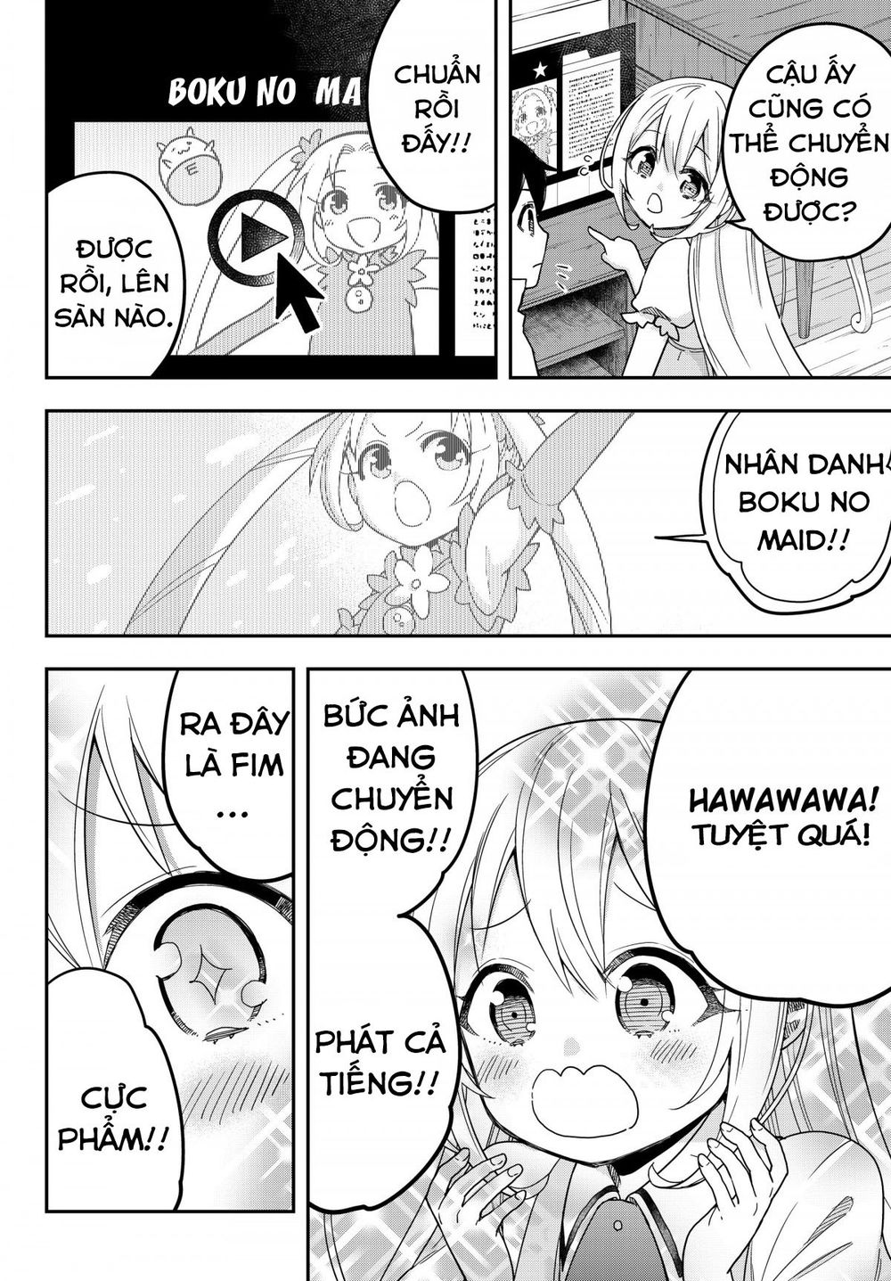 Jitsu Wa Ore, Saikyou Deshita? Chapter 7 - Trang 2