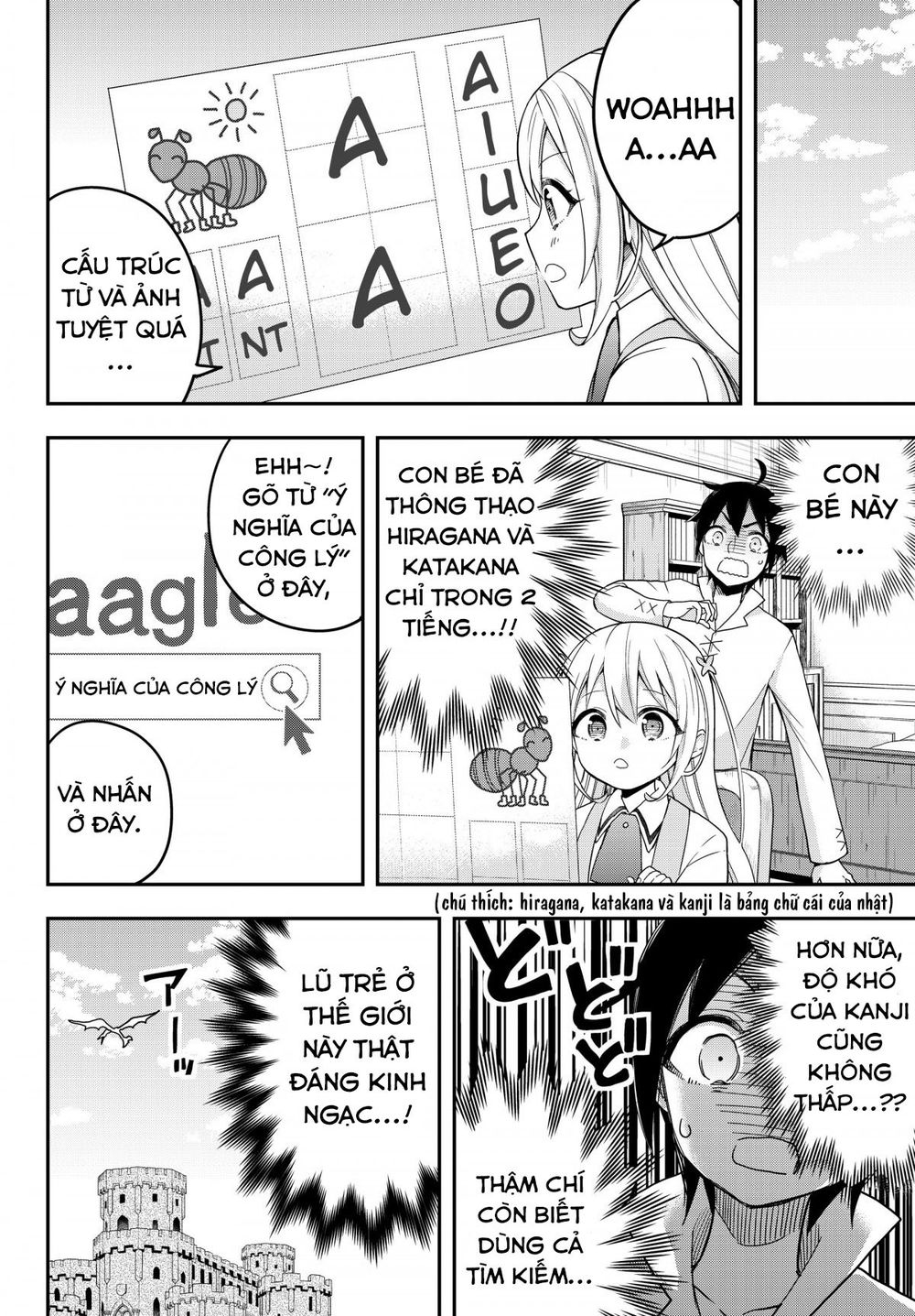 Jitsu Wa Ore, Saikyou Deshita? Chapter 7 - Trang 2