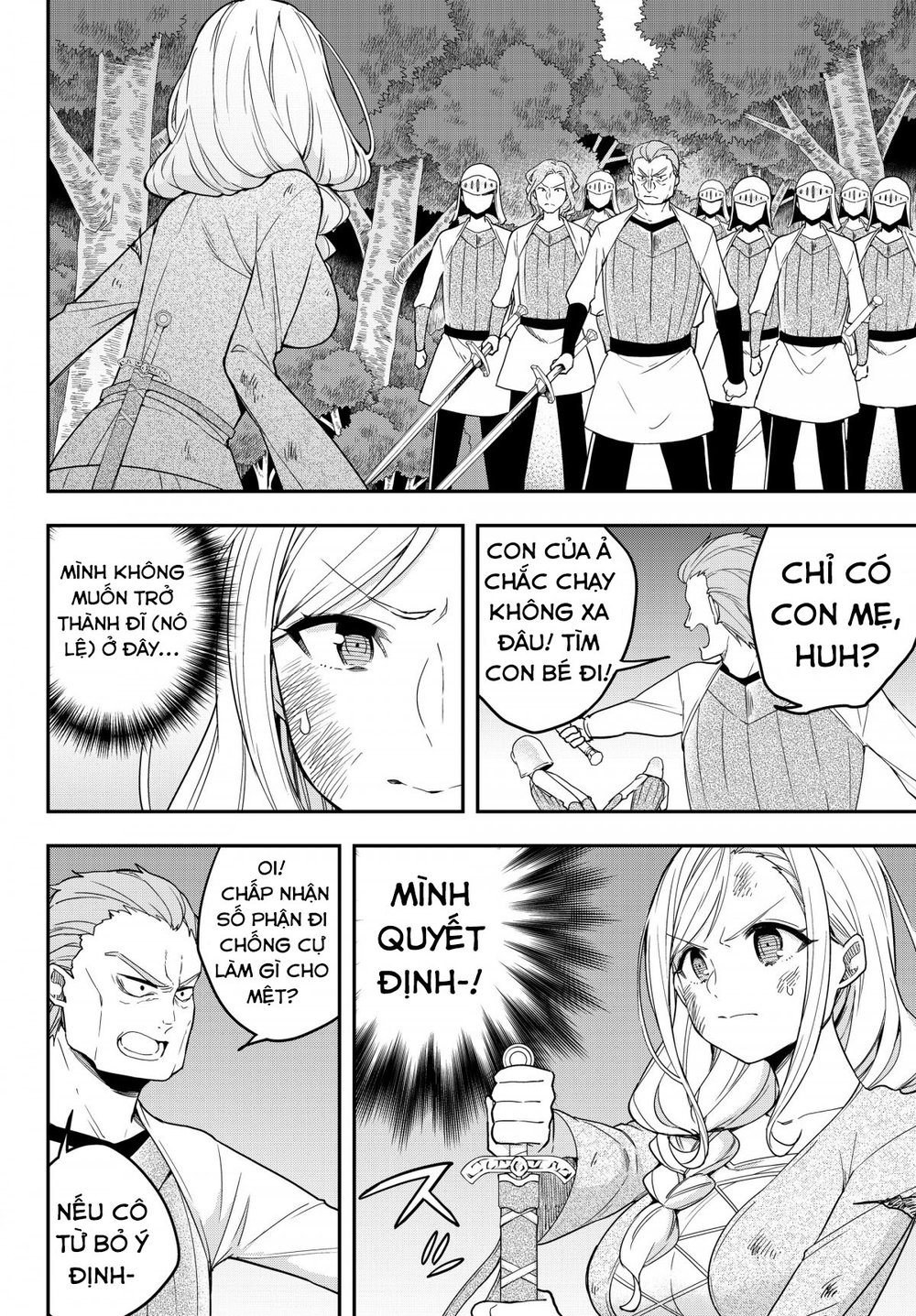 Jitsu Wa Ore, Saikyou Deshita? Chapter 6 - Trang 2