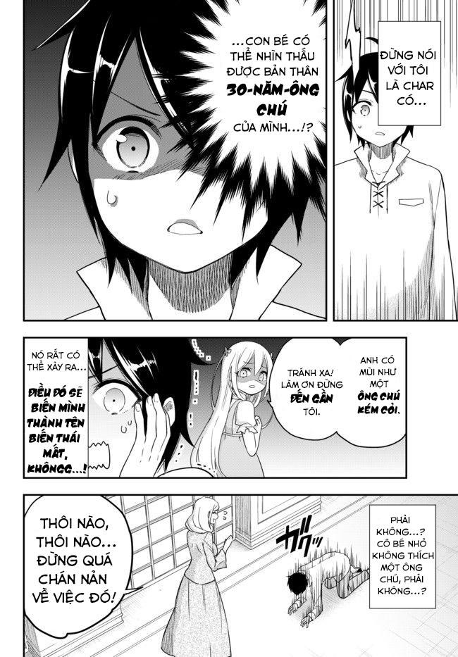 Jitsu Wa Ore, Saikyou Deshita? Chapter 3.1 - Trang 2