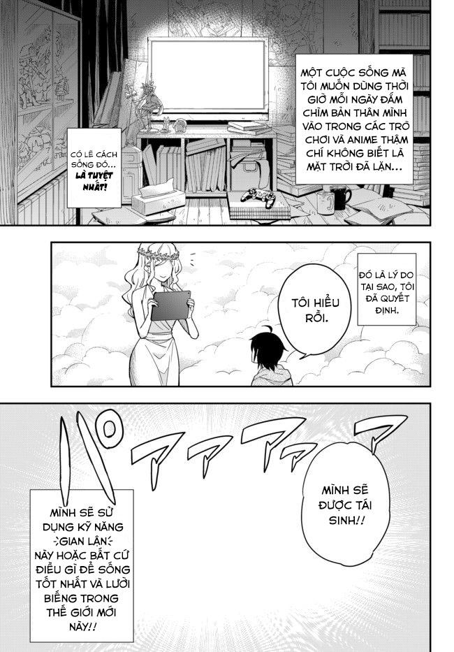 Jitsu Wa Ore, Saikyou Deshita? Chapter 1.1 - Trang 2