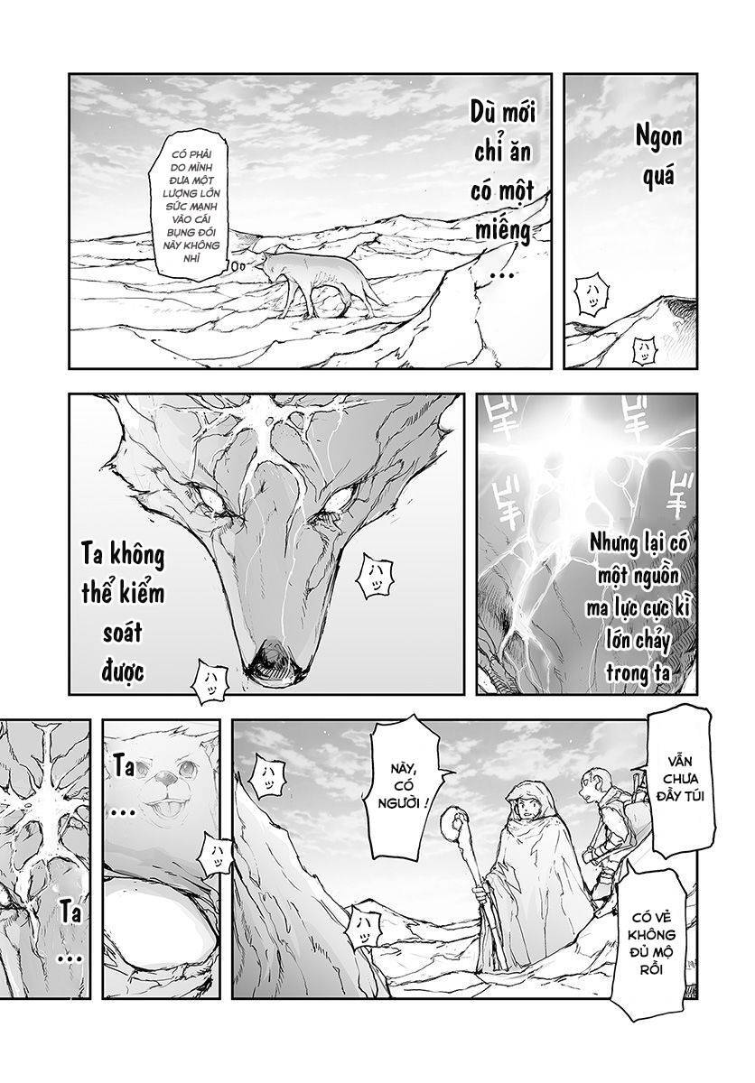 Handyman Saitou In Another World Chapter 69 - Trang 2