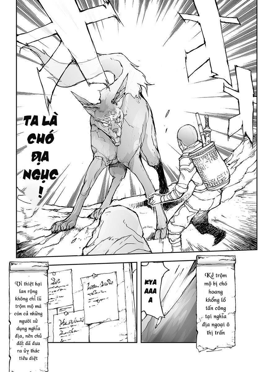 Handyman Saitou In Another World Chapter 69 - Trang 2