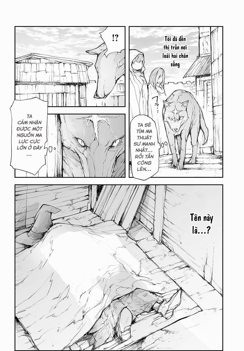 Handyman Saitou In Another World Chapter 68 - Trang 2