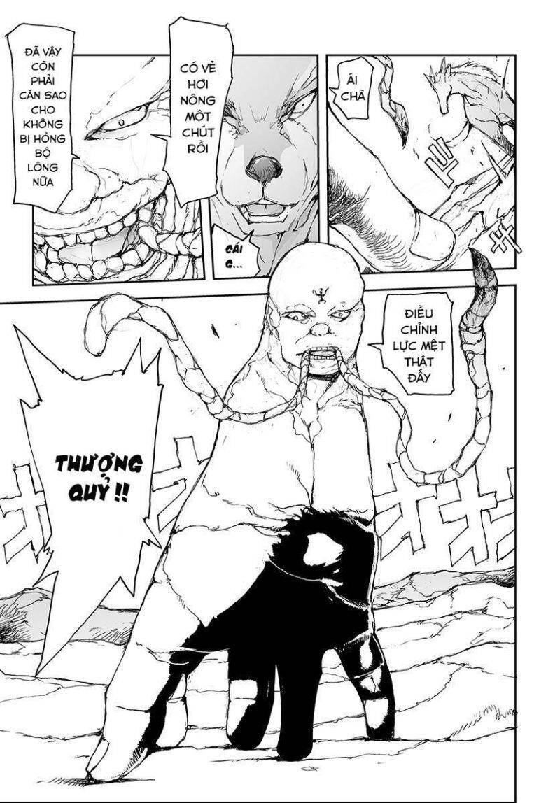 Handyman Saitou In Another World Chapter 67 - Trang 2