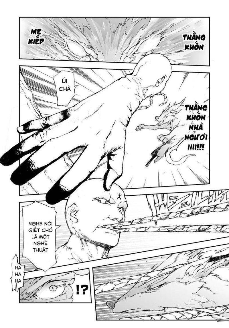 Handyman Saitou In Another World Chapter 67 - Trang 2