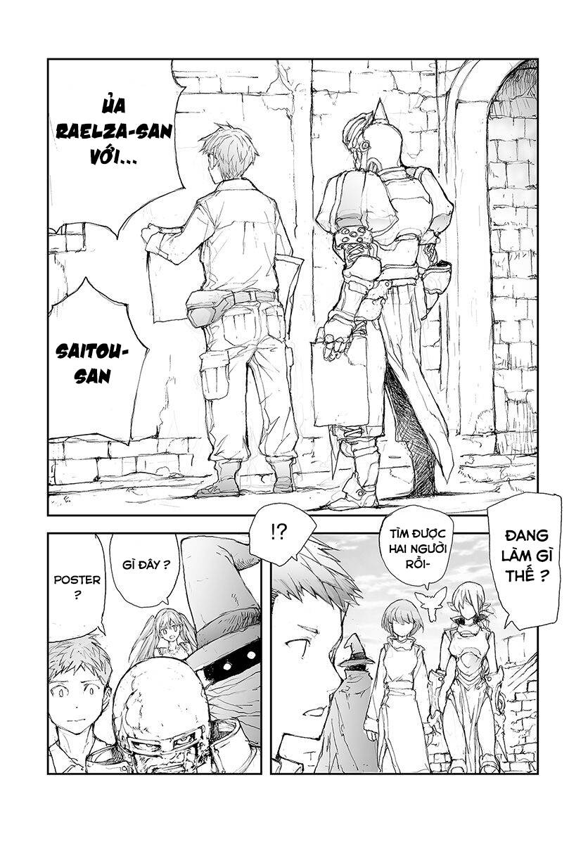 Handyman Saitou In Another World Chapter 65 - Trang 2