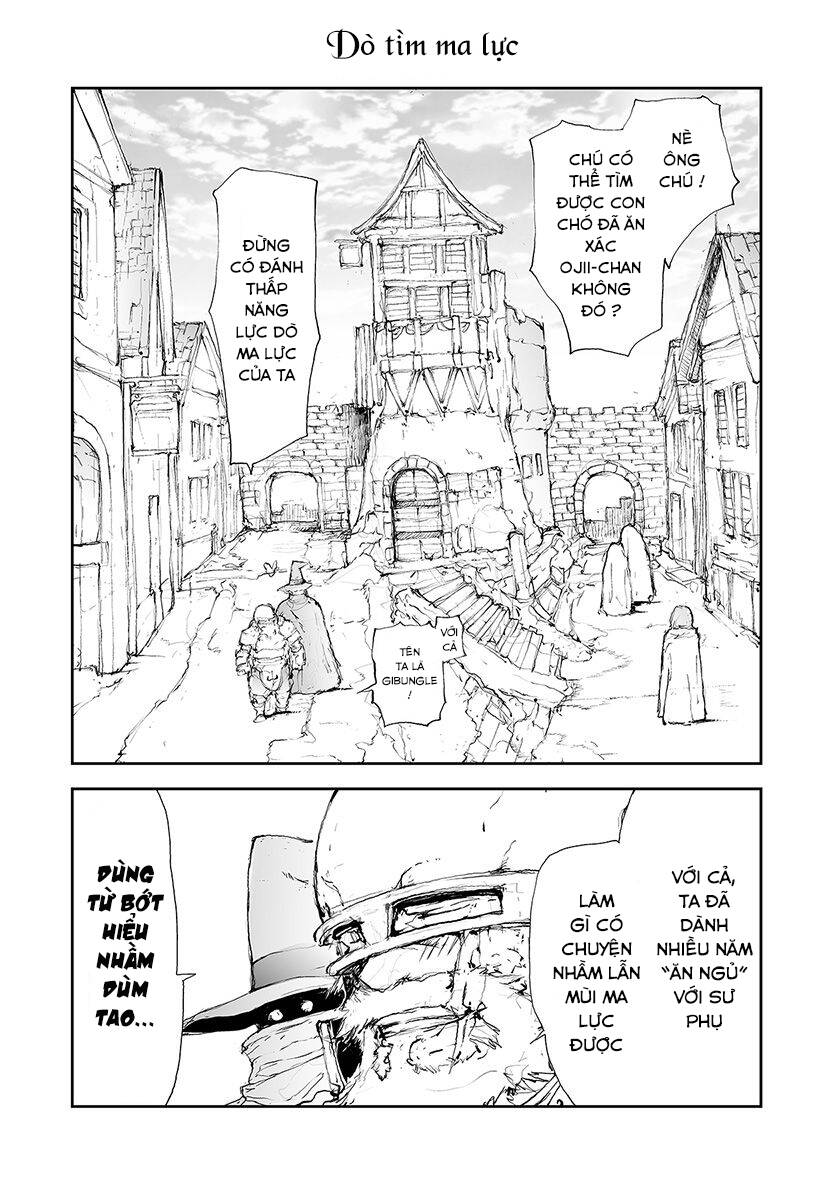 Handyman Saitou In Another World Chapter 64 - Trang 2