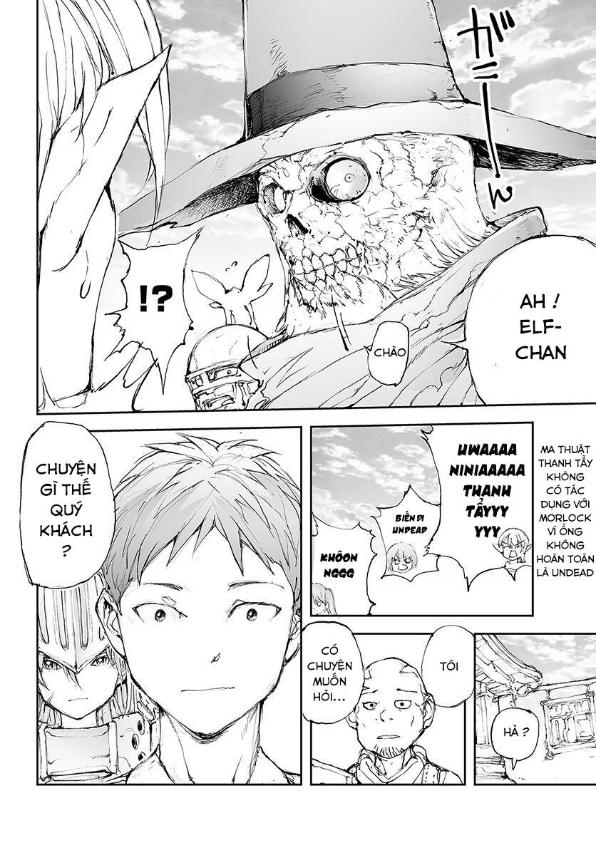 Handyman Saitou In Another World Chapter 64 - Trang 2