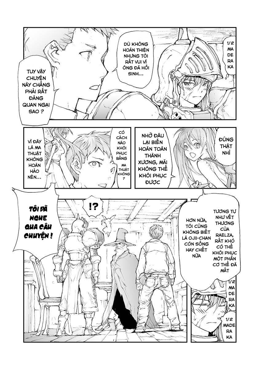 Handyman Saitou In Another World Chapter 62 - Trang 2