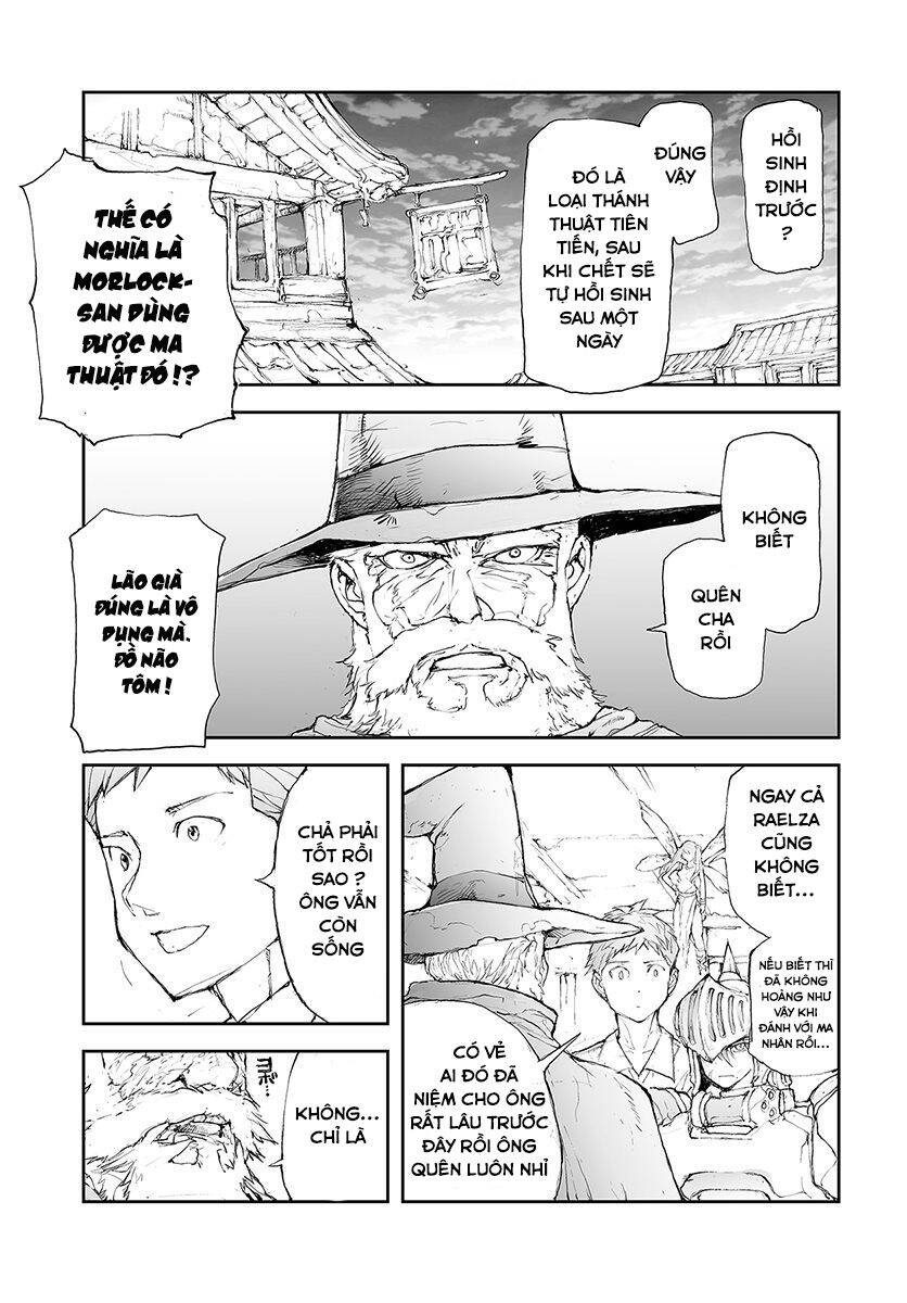 Handyman Saitou In Another World Chapter 61 - Trang 2