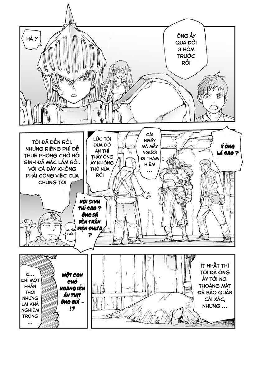 Handyman Saitou In Another World Chapter 57 - Trang 2