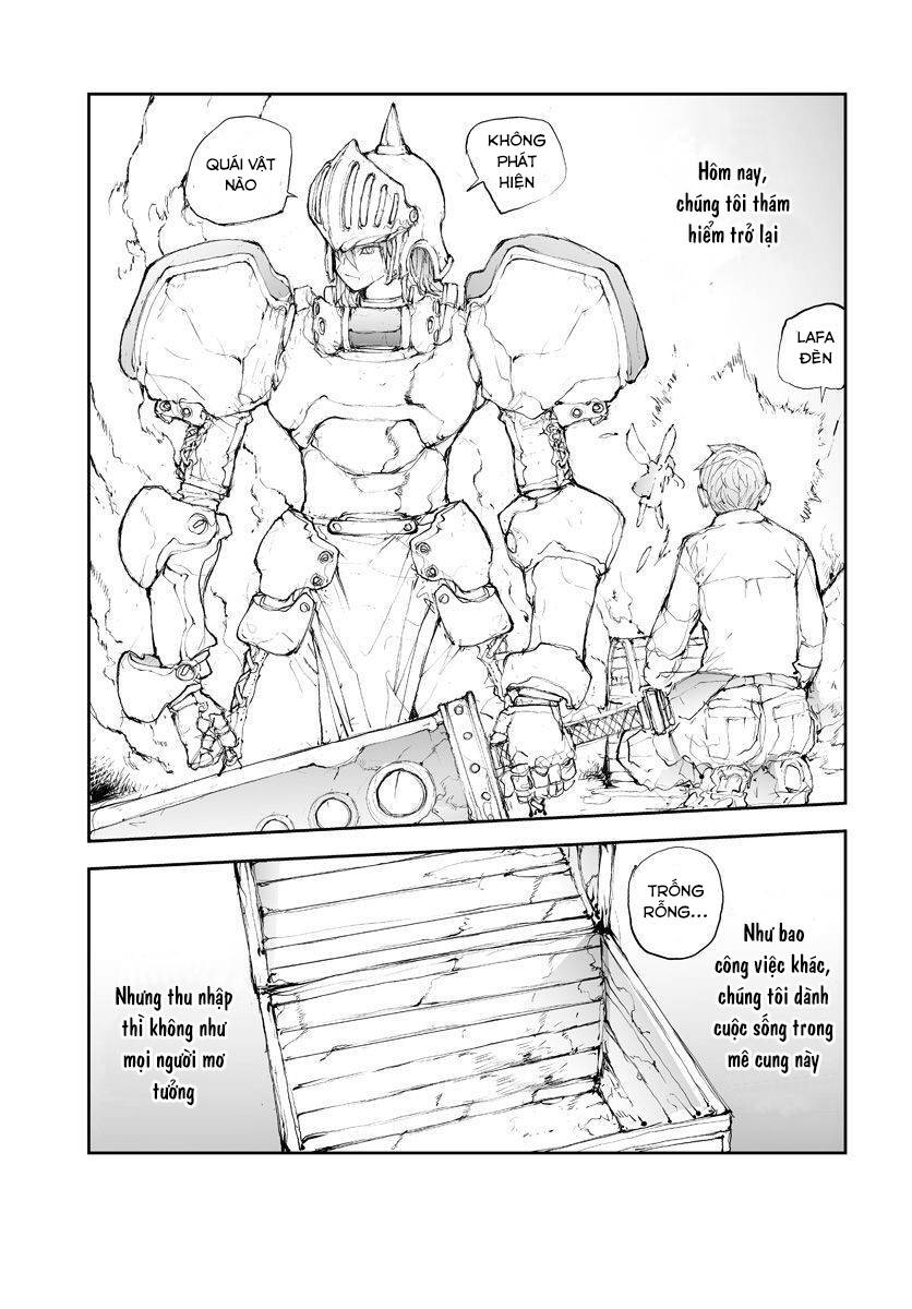 Handyman Saitou In Another World Chapter 56 - Trang 2