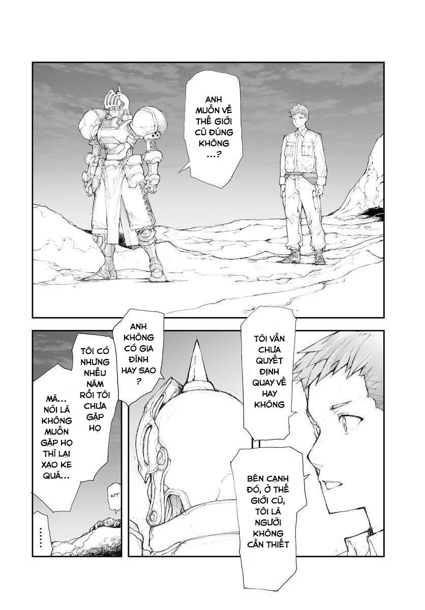 Handyman Saitou In Another World Chapter 53 - Trang 2