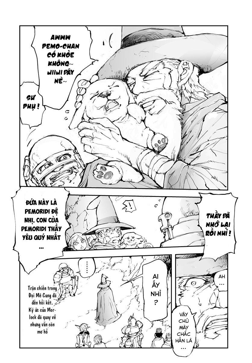 Handyman Saitou In Another World Chapter 50 - Trang 2