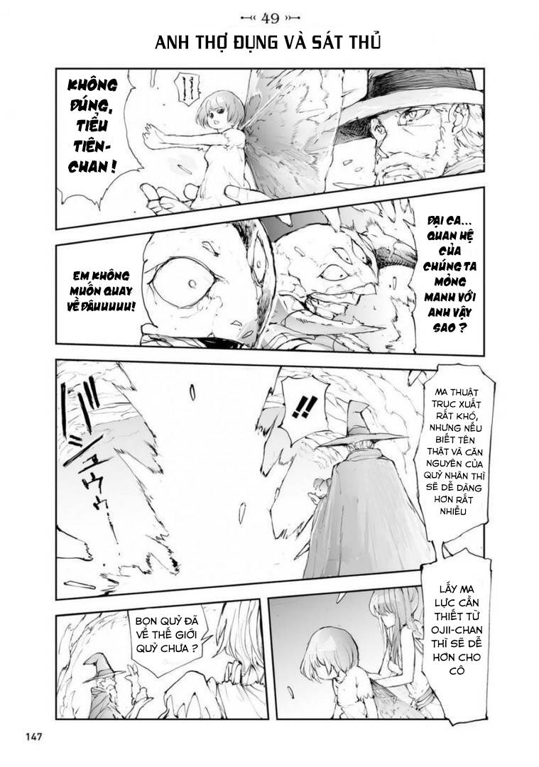 Handyman Saitou In Another World Chapter 49 - Trang 2