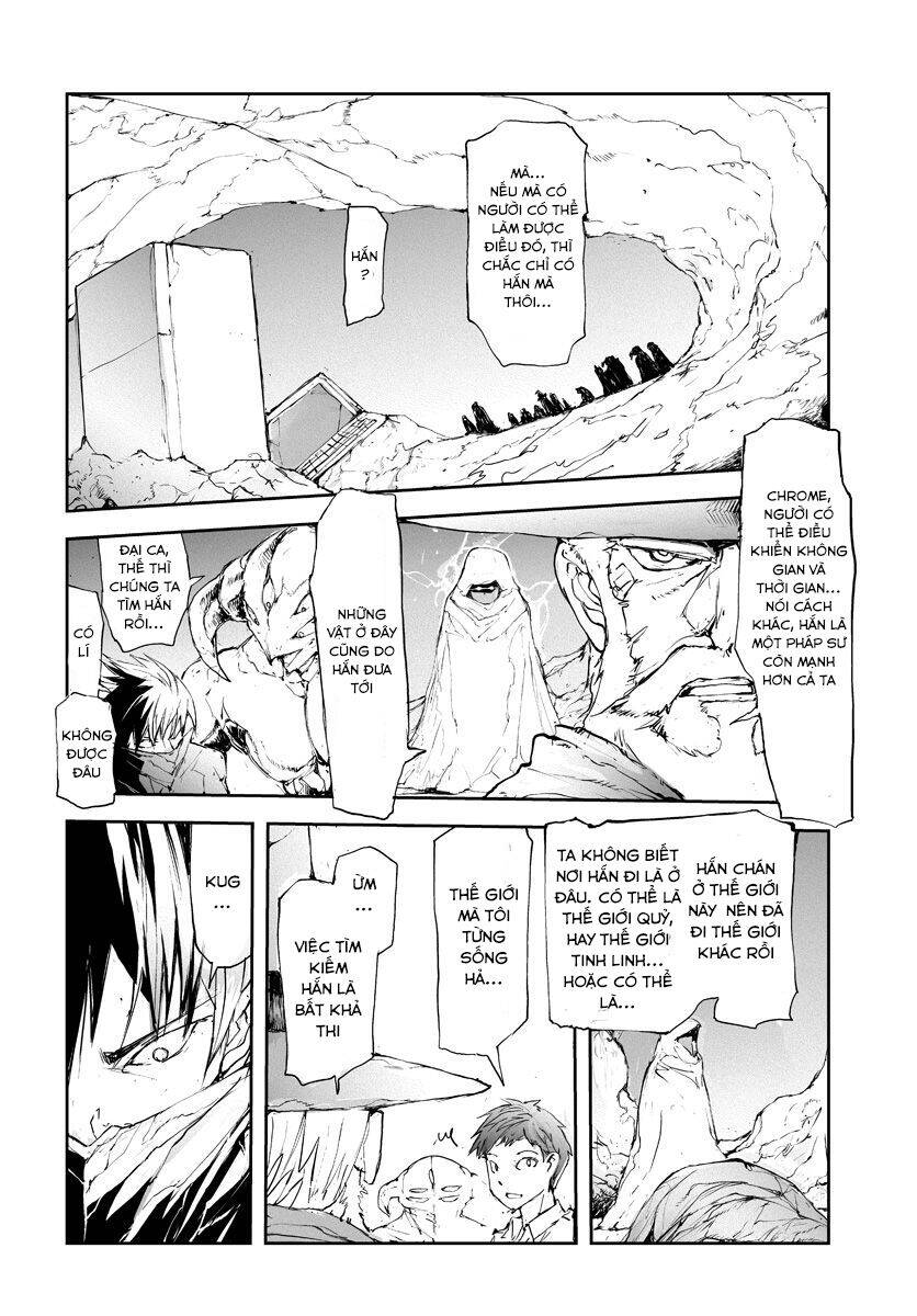 Handyman Saitou In Another World Chapter 47 - Trang 2