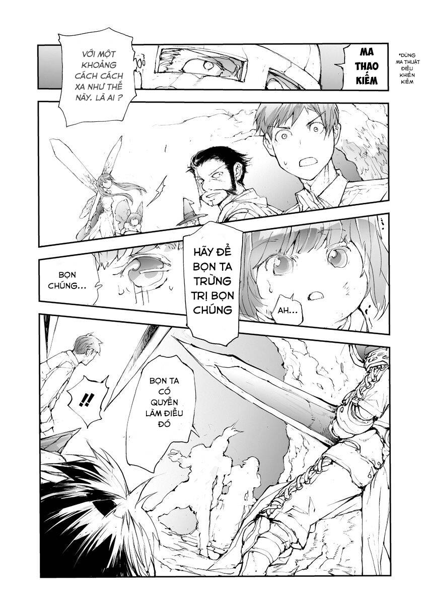 Handyman Saitou In Another World Chapter 45 - Trang 2