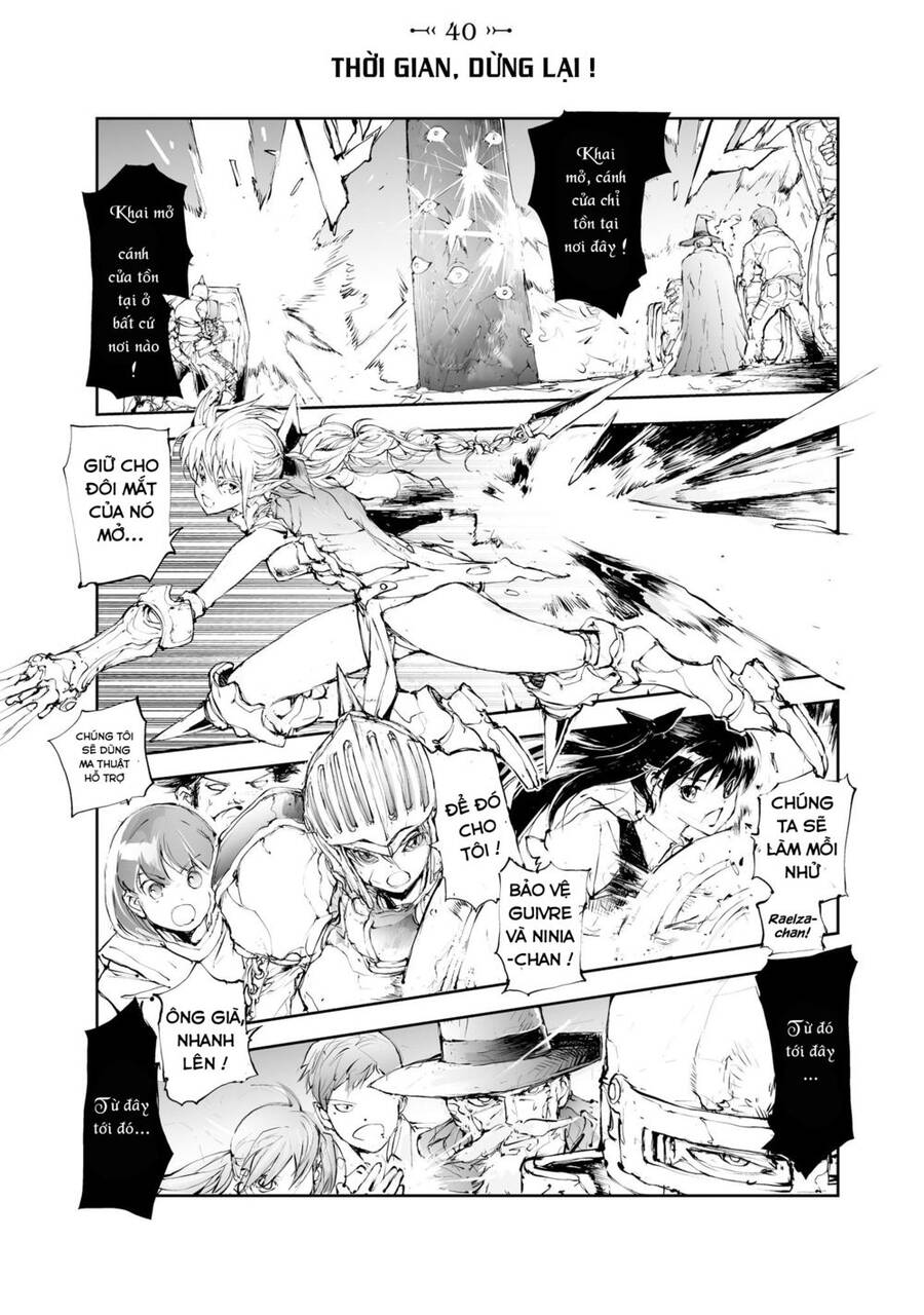 Handyman Saitou In Another World Chapter 40 - Trang 2