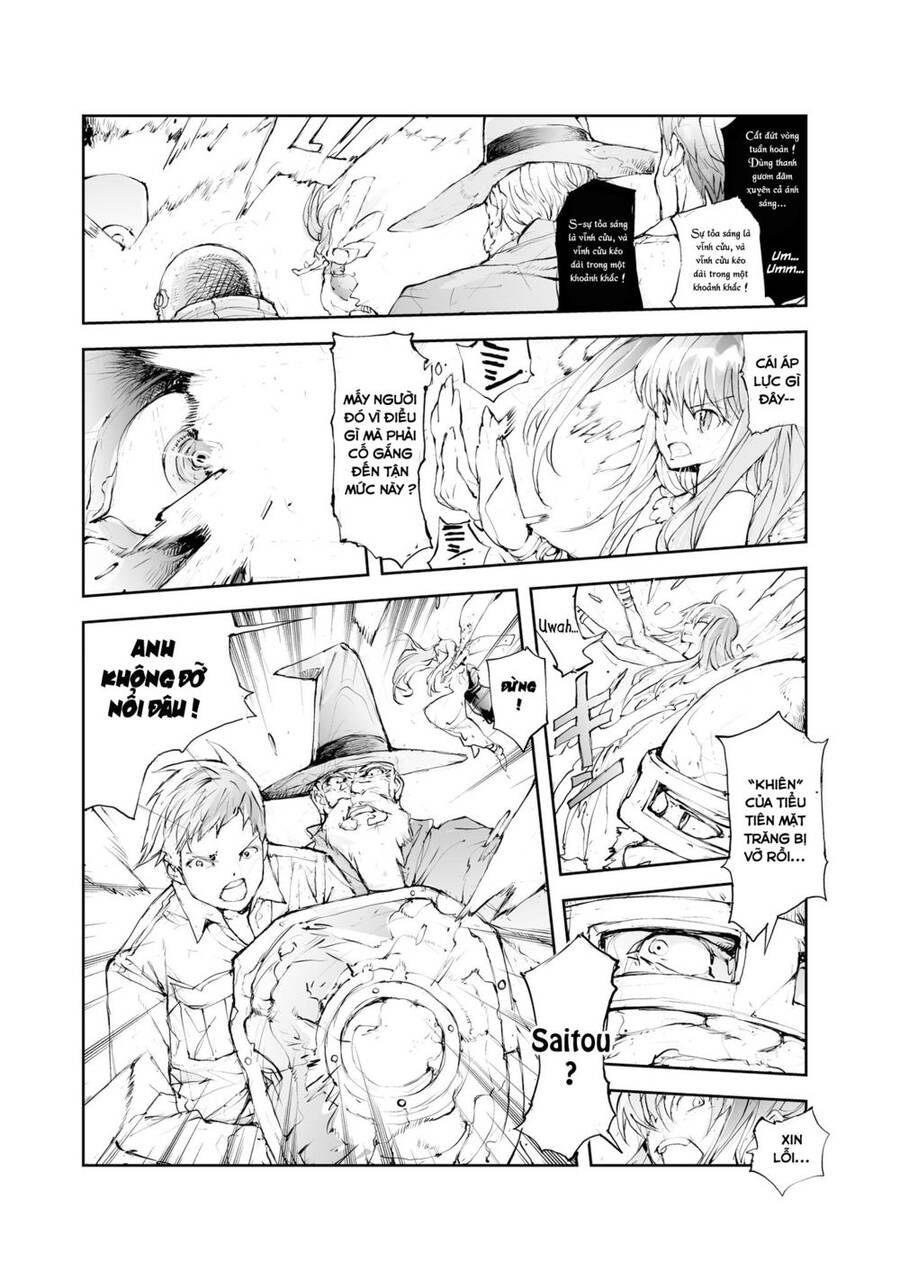 Handyman Saitou In Another World Chapter 40 - Trang 2