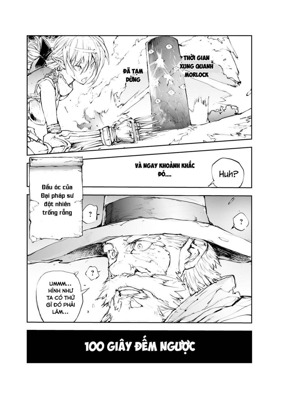 Handyman Saitou In Another World Chapter 40 - Trang 2