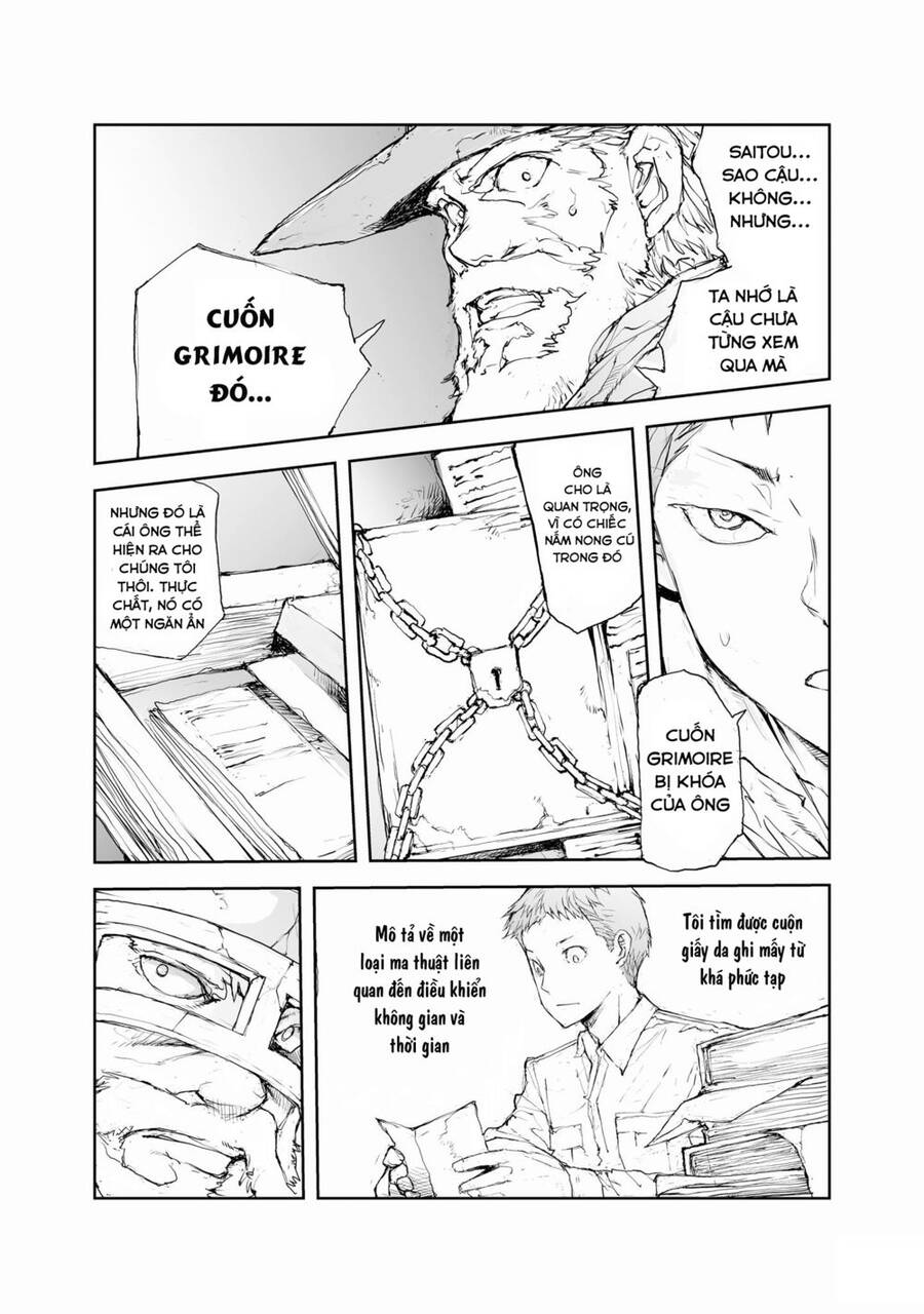 Handyman Saitou In Another World Chapter 38 - Trang 2