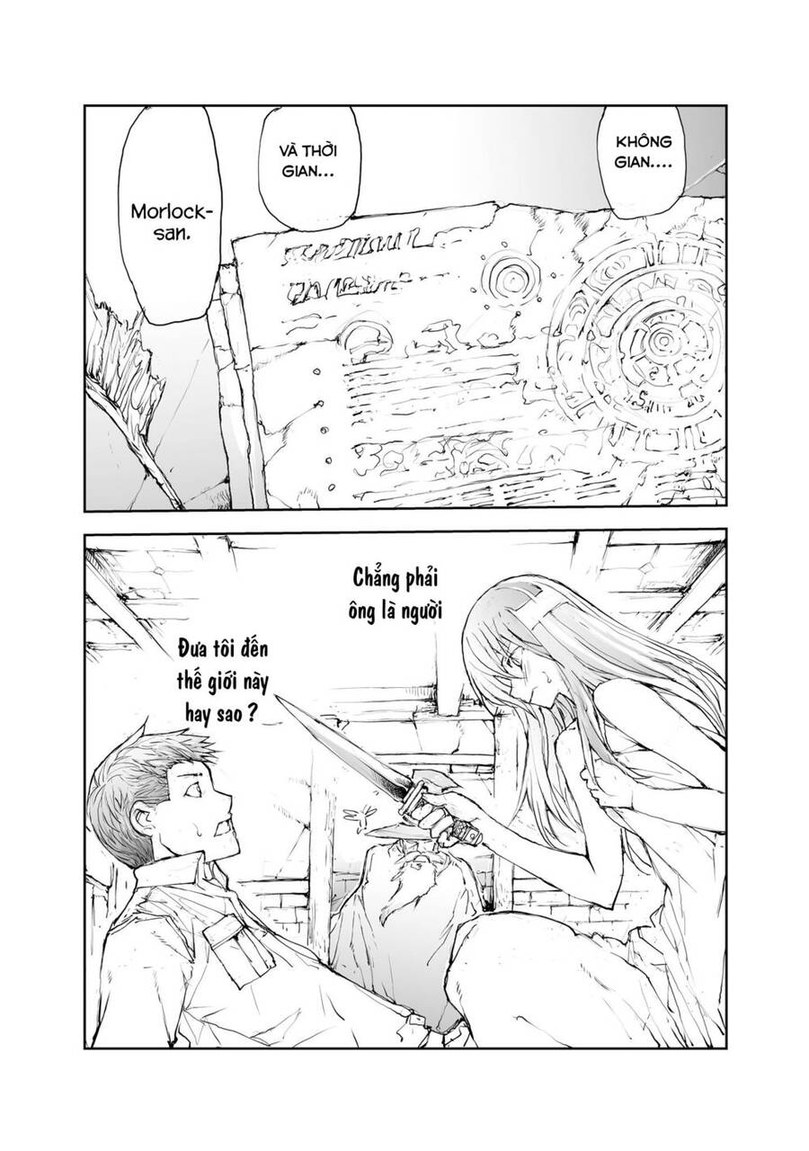 Handyman Saitou In Another World Chapter 38 - Trang 2